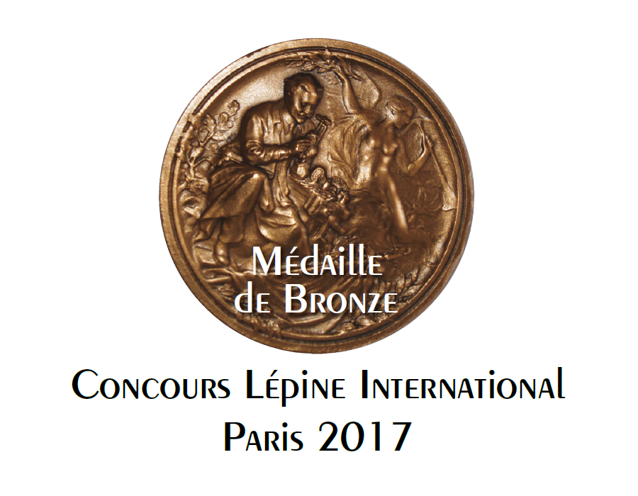 La conduction osseuse, médaille d'or au concours Lépine - Sciences et Avenir